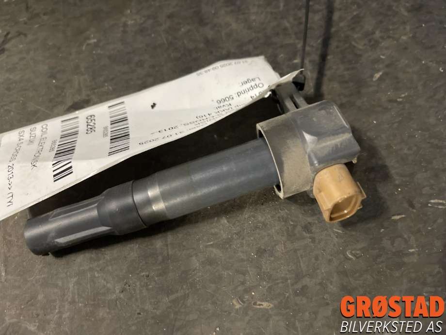 Coil elektronisk til Suzuki SX4 S-CROSS, 2013-->> (Type II)  