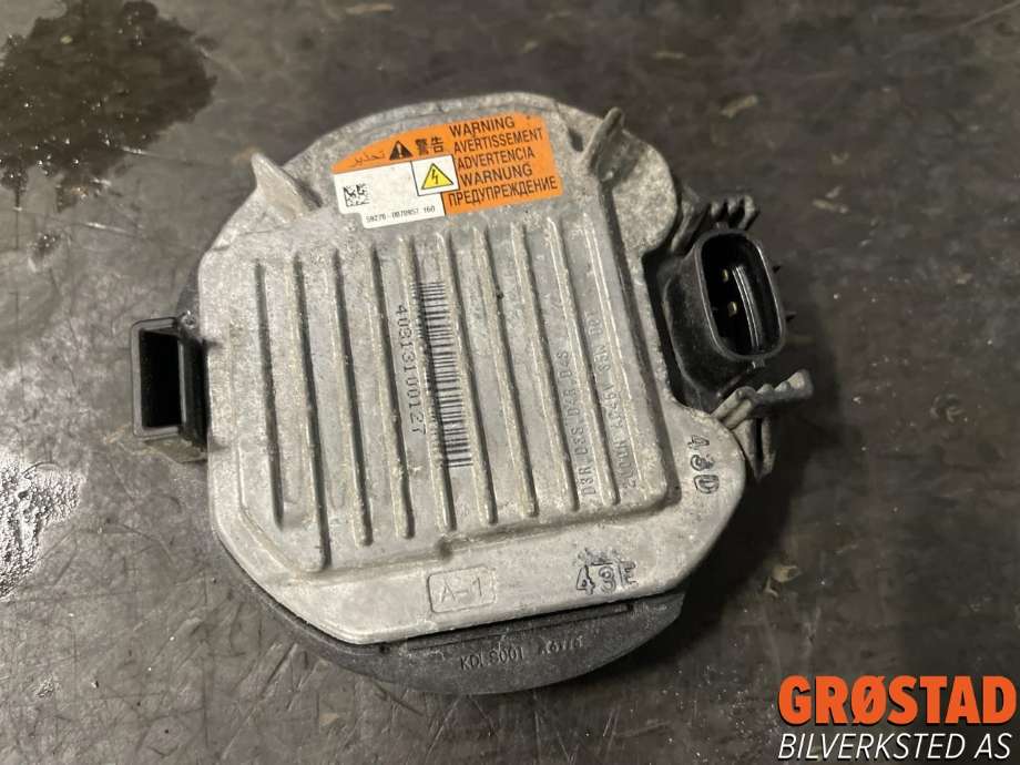 Styreenhet xenon/ballast til Suzuki SX4 S-CROSS 2013-->> (Type II)
