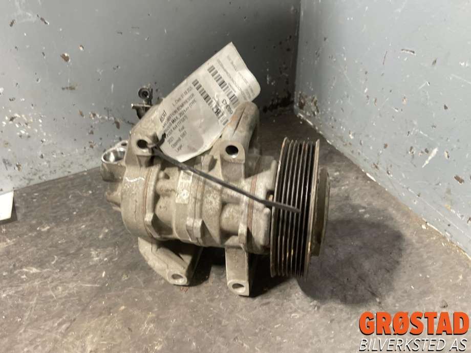 Aircondition kompressor til Isuzu D-Max, 2021-->> (Type III)