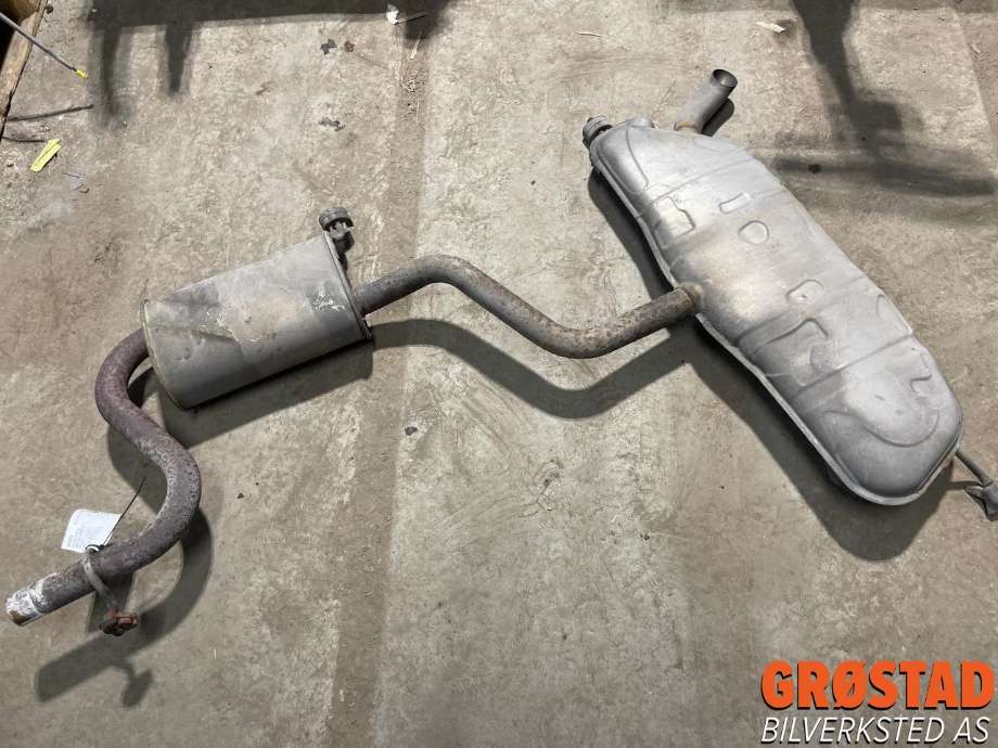 Eksos bakre til VW EOS 2006-2013 (1Q0 253 609 F|)