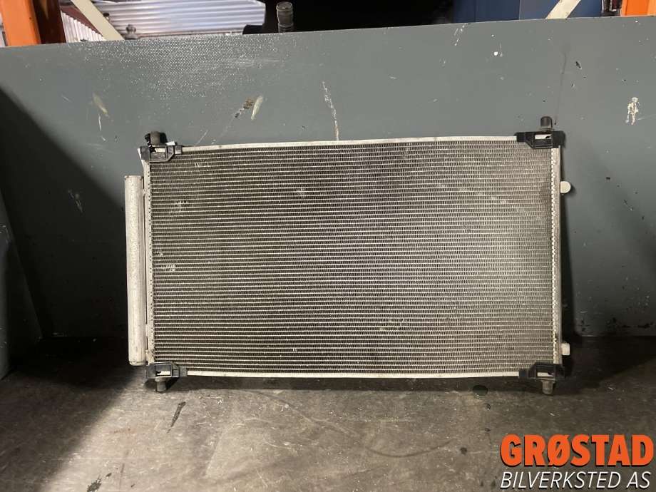 Aircondition radiator til Toyota Yaris 2014-2020 (Type III, Fase 2)