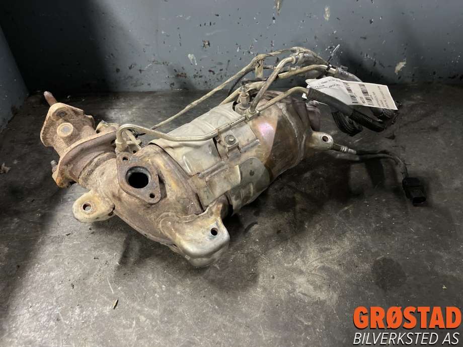 Partikkelfilter til Hyundai Santa Fe, 2012-2020 (Type III)  