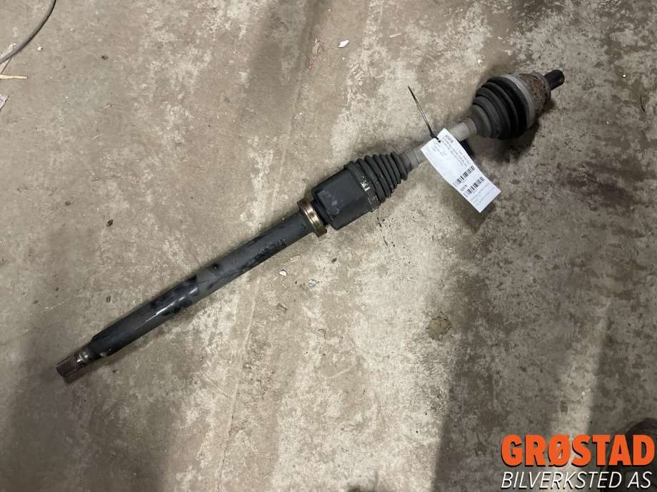 Drivaksel høyre foran, diesel/automat til Volvo V70 2007-2013 (Type III, Fase 1) (36011298|)