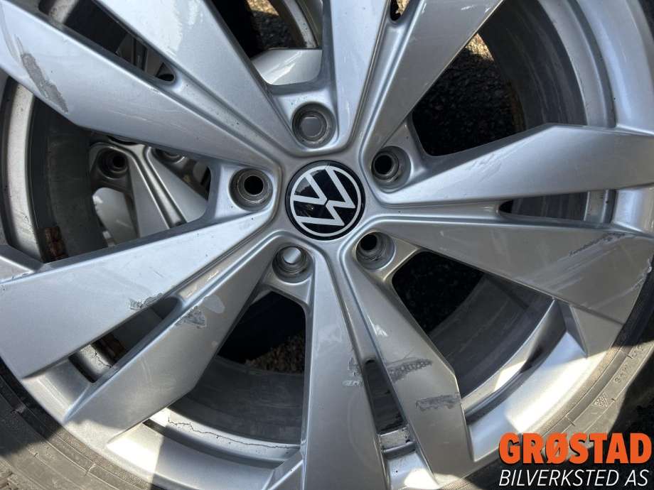 Hjulsett aluminium vinter til VW ID.3 2020-->>  (10A071499A|5X112|)