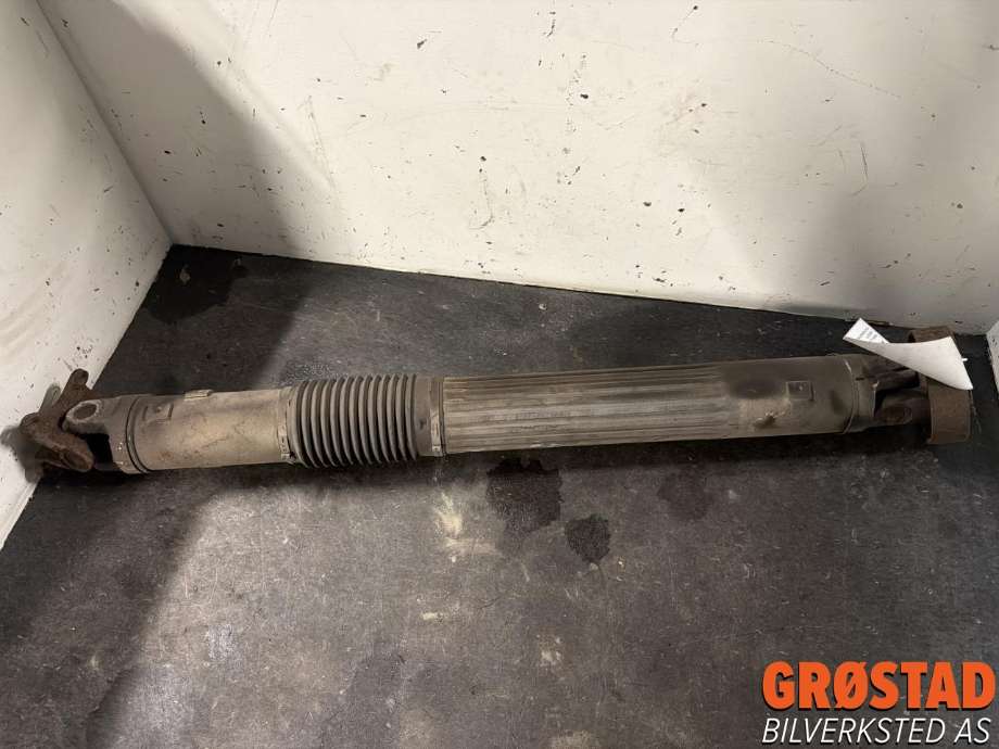 Mellomaksel til Jeep Commander, 2006-2009  