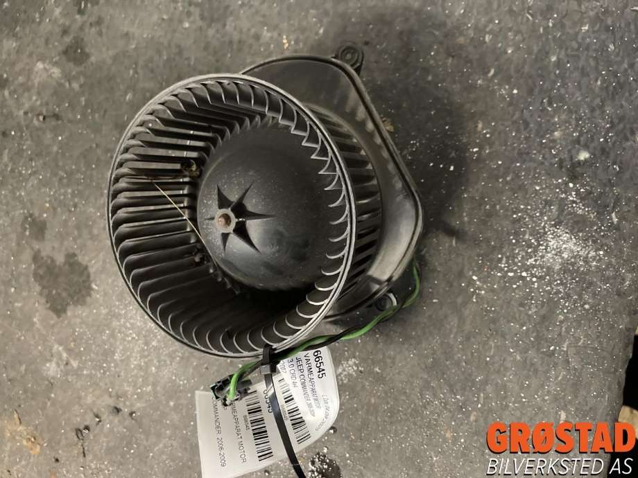 Varmeapparat motor til Jeep Commander, 2006-2009  
