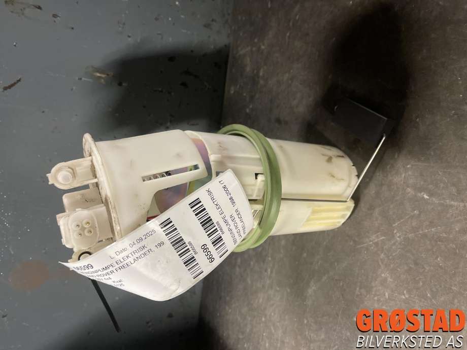 Bensinpumpe elektrisk til Land Rover Freelander 1998-2006 (Type I) (WFX000210|XH1Z9350MA|)