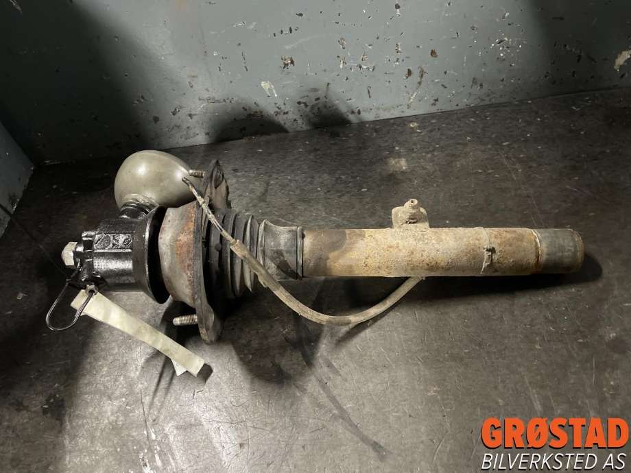 Fjærbein venstre foran til Citroën C5 2005-2008 (Type I, Fase 2) (5271 G0|5271 H4|16 380 437 80)