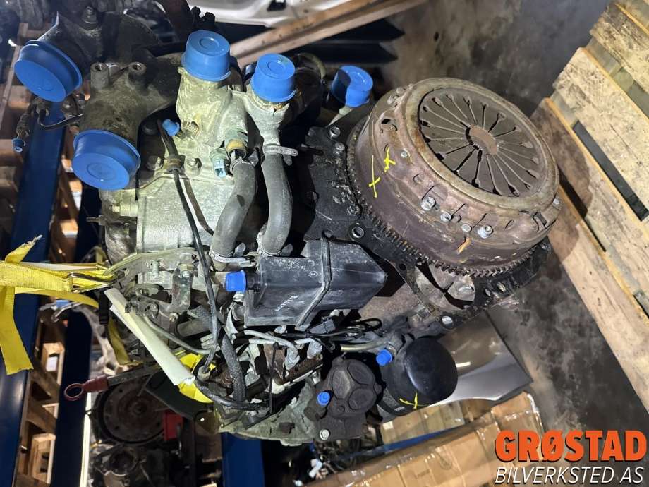 Motor diesel til Fiat Ducato 1994-2002