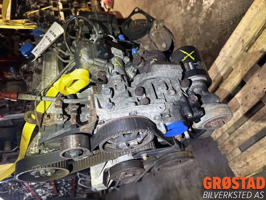 Motor diesel til Fiat Ducato 1994-2002