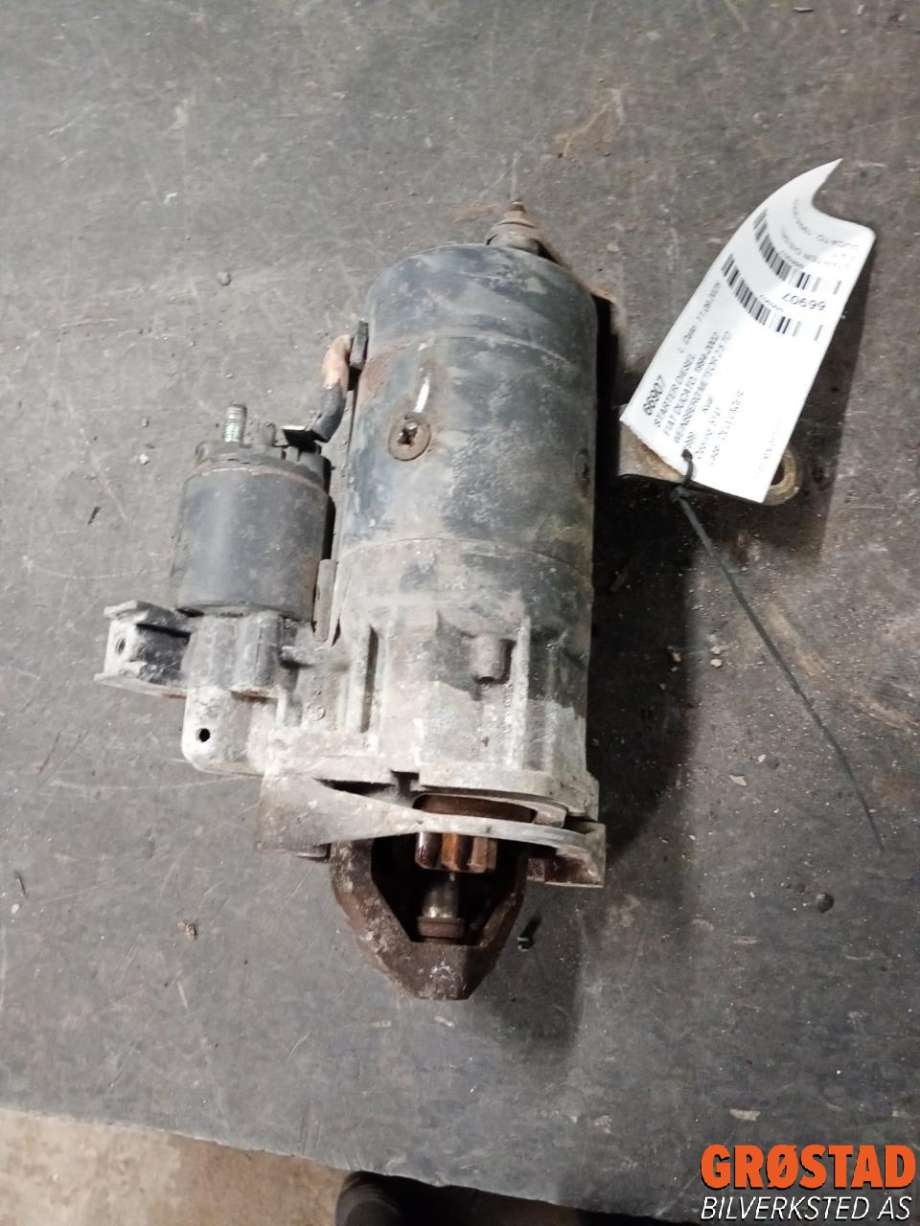 Starter diesel til Fiat Ducato, 1994-2002  