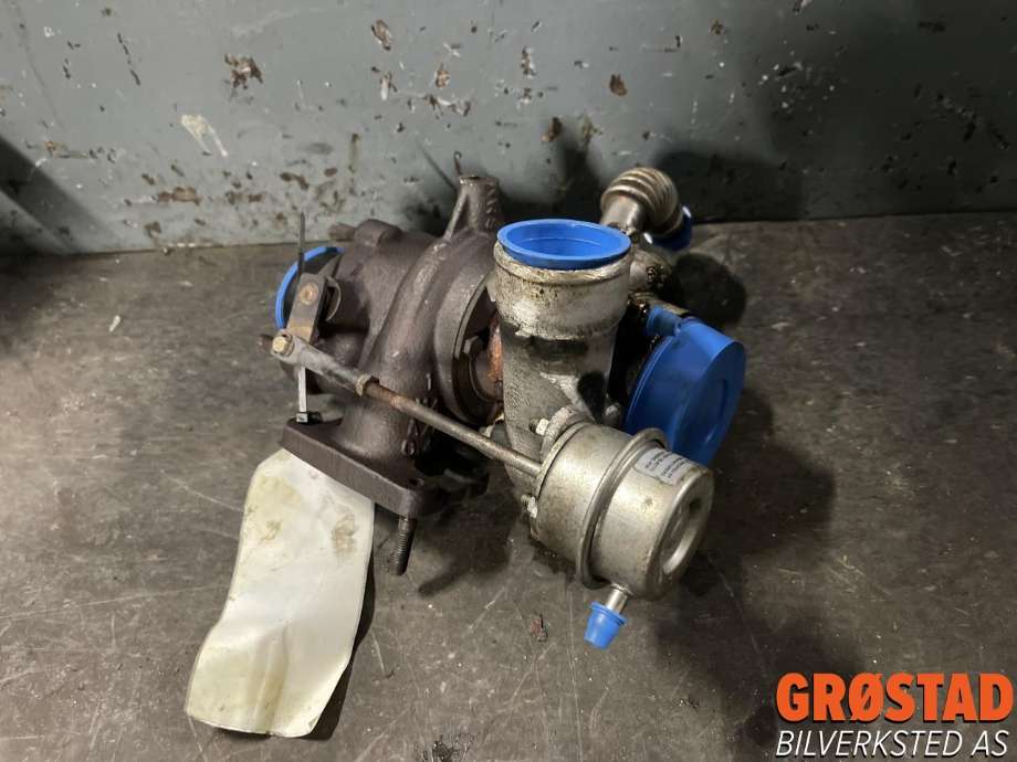 Turbo til Saab 9-5, 2006-2010 (Type I, Fase 3)  