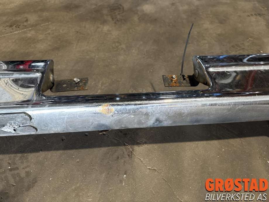 Støtfanger bak til Chevrolet Van G30 1971-1996