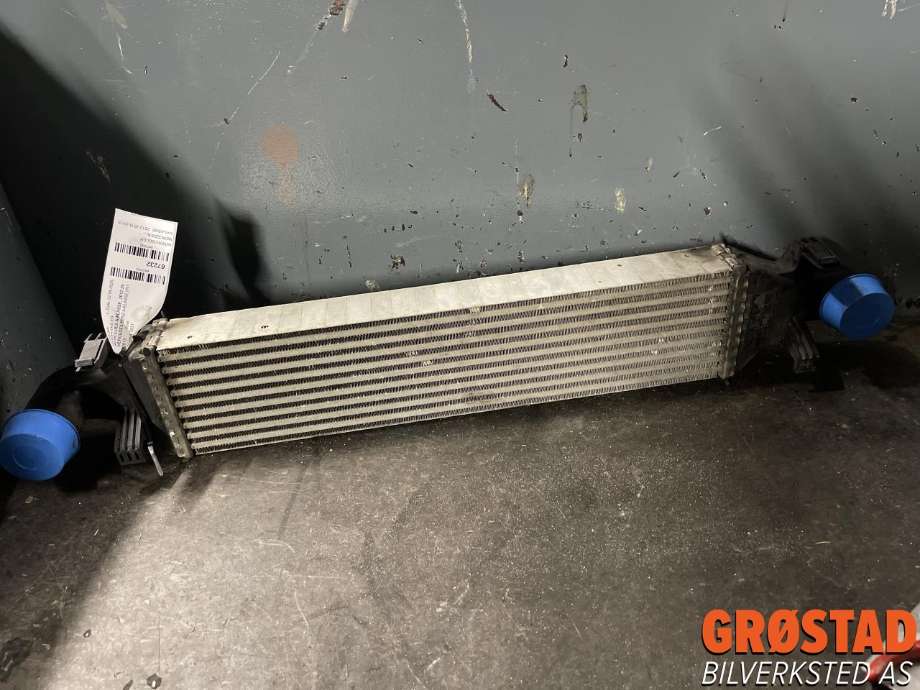 Intercooler til Mercedes A-Klasse 2012-2018 (W176) (W176)