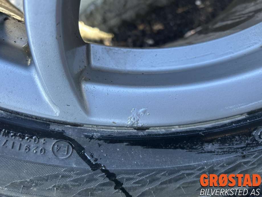 Hjulsett aluminium vinter til Alfa Romeo 159 2005-2011  (5X110|50903124|)