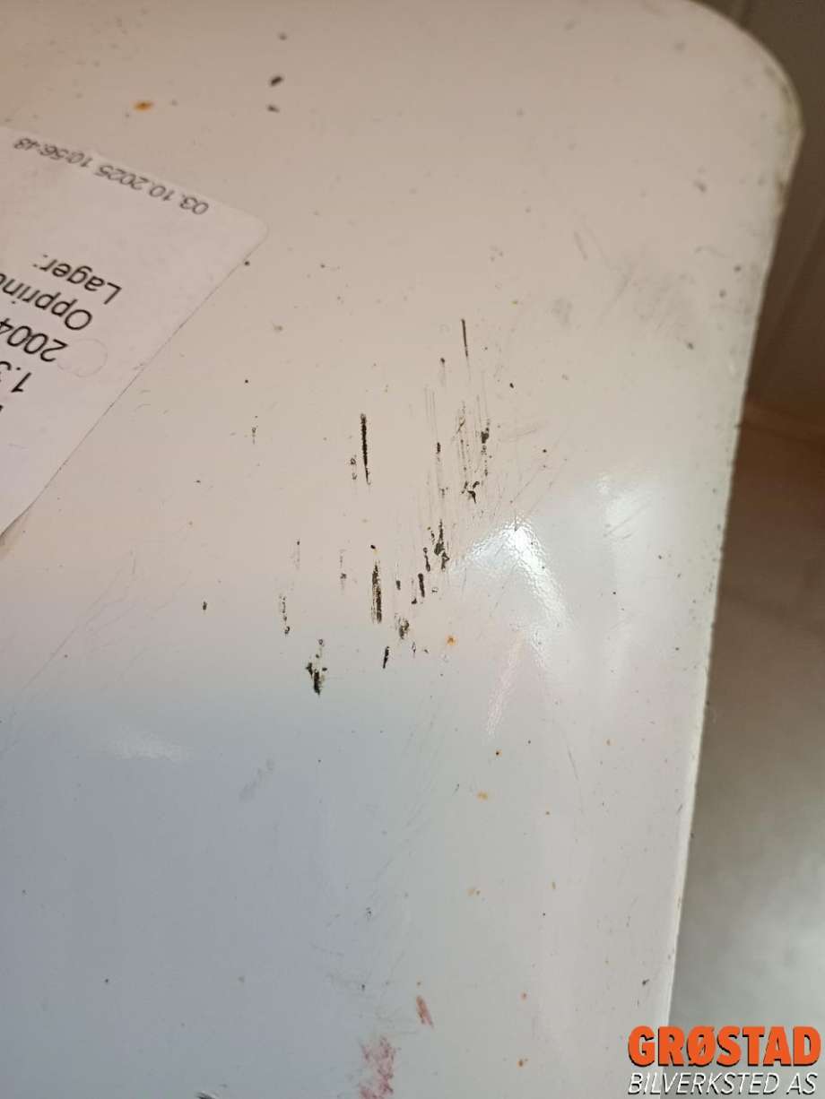 Støtfangerving høyre bak til Toyota Yaris Verso 1999-2007 (5216152110A1|)