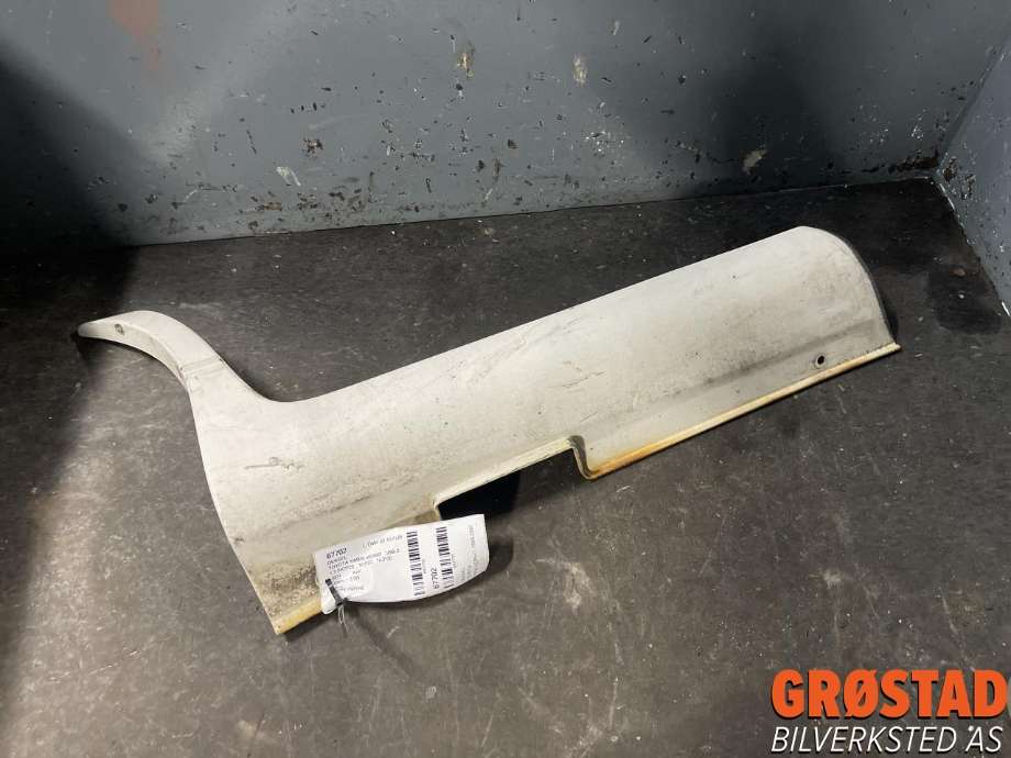 Deksel til Toyota Yaris Verso, 1999-2007  (7585552903A0)