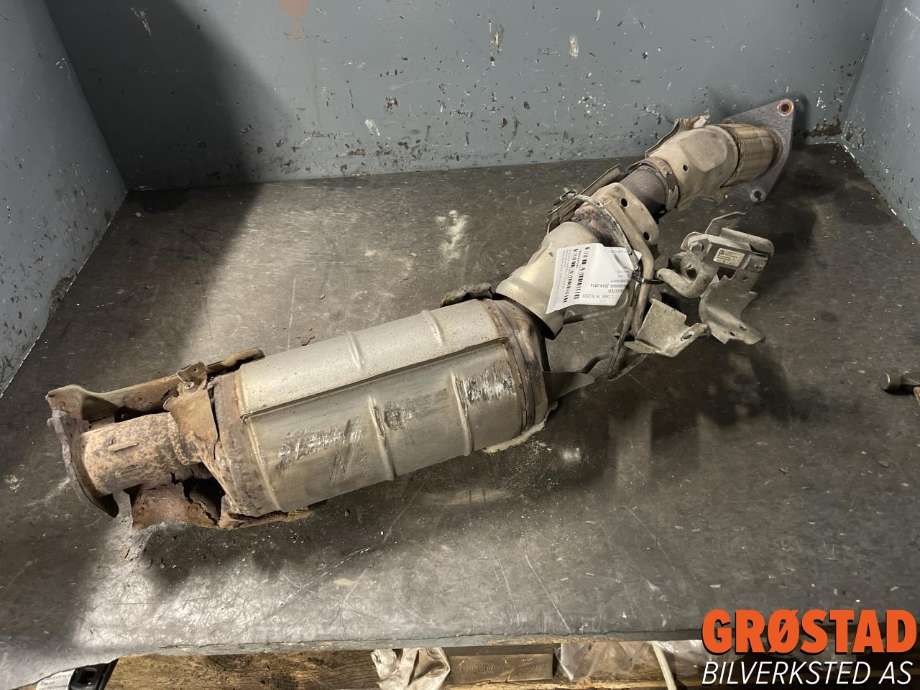 Partikkelfilter til Nissan Qashqai, 2010-2014 (Type I, Fase 2) (20010BB40A)