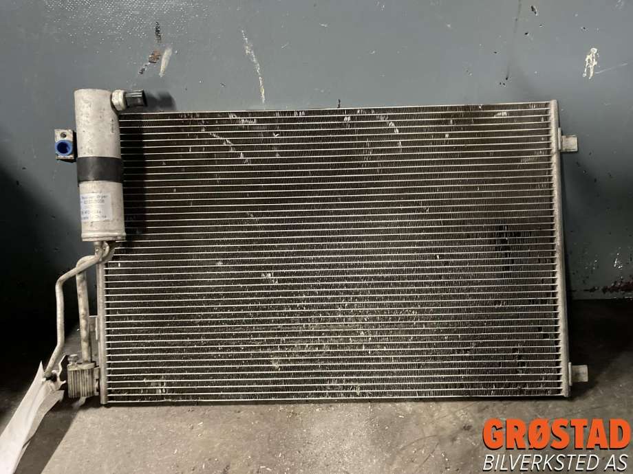 Aircondition radiator til Nissan Qashqai, 2010-2014 (Type I, Fase 2) (92100JD50A)