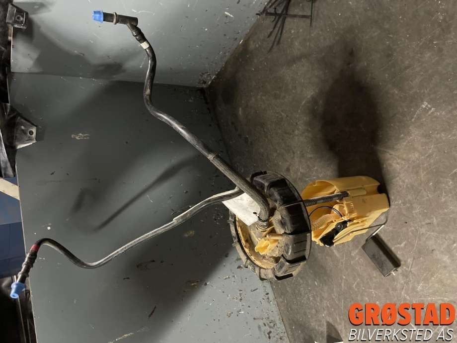 Dieselpumpe fødepumpe til Ford S-Max 2006-2010 (Type I, Fase 1) (1500998|)
