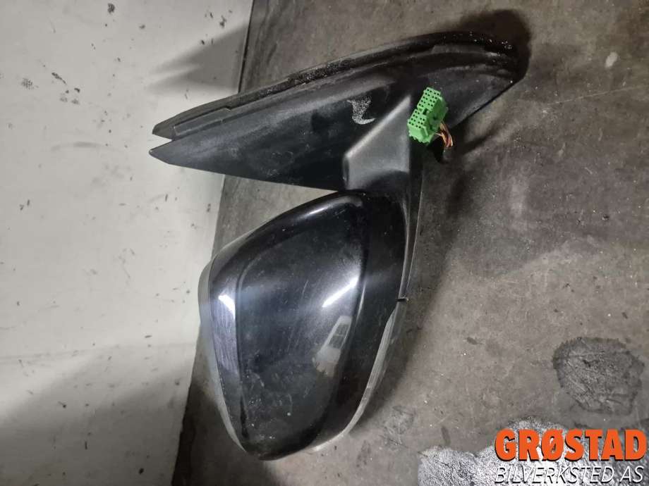 Speil høyre til Volvo V60, 2010-2013 (Type I, Fase 1)  (31402636)