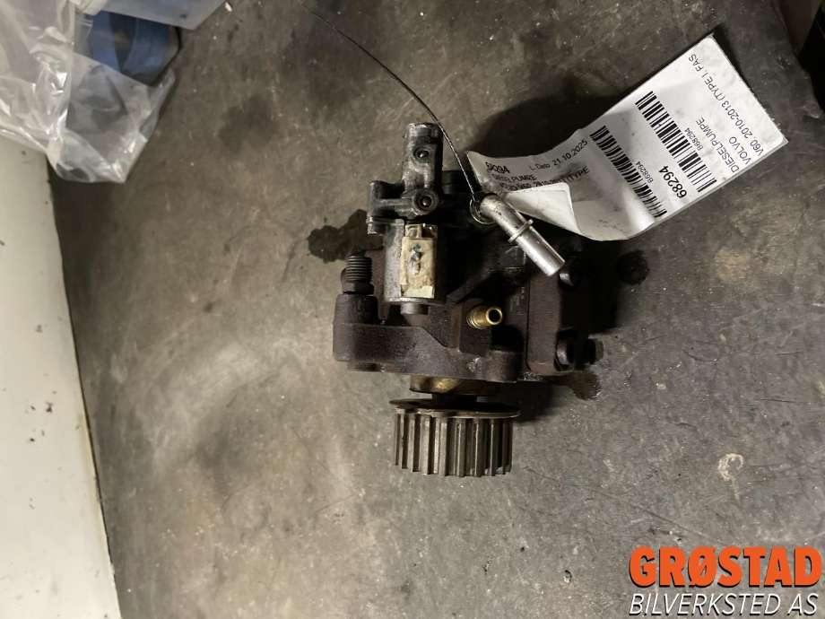 Dieselpumpe til Volvo V60 2010-2013 (Type I, Fase 1) (36001730|)
