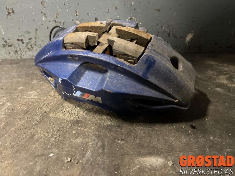 Bremsecaliper venstre foran til BMW 3-Serie, 2018-->> (G20) (G20) 