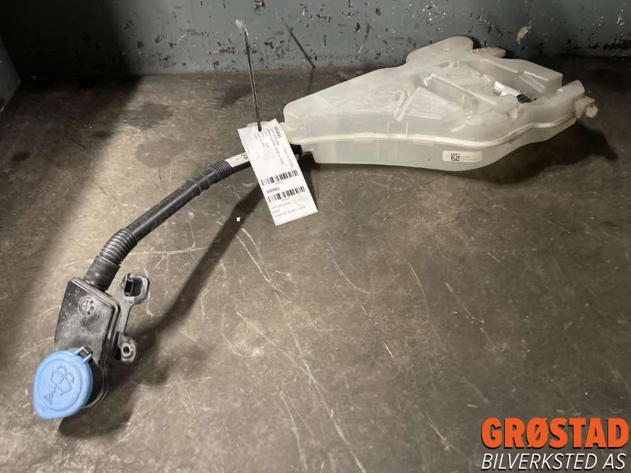 Spylertank til BMW 3-Serie, 2018-->> (G20) (G20) 