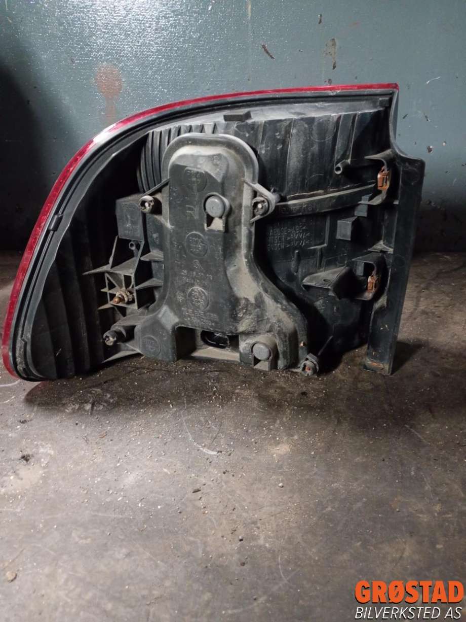 Baklykt høyre til Porsche Cayenne 2002-2006 (Fase 1) (9PA) (9PA) (955 631 486 02|)