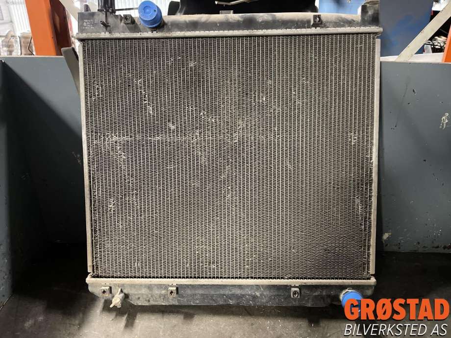Radiator (manuell gir) til Toyota Hiace 2001-2006 (Fase 2) (1640030110|)
