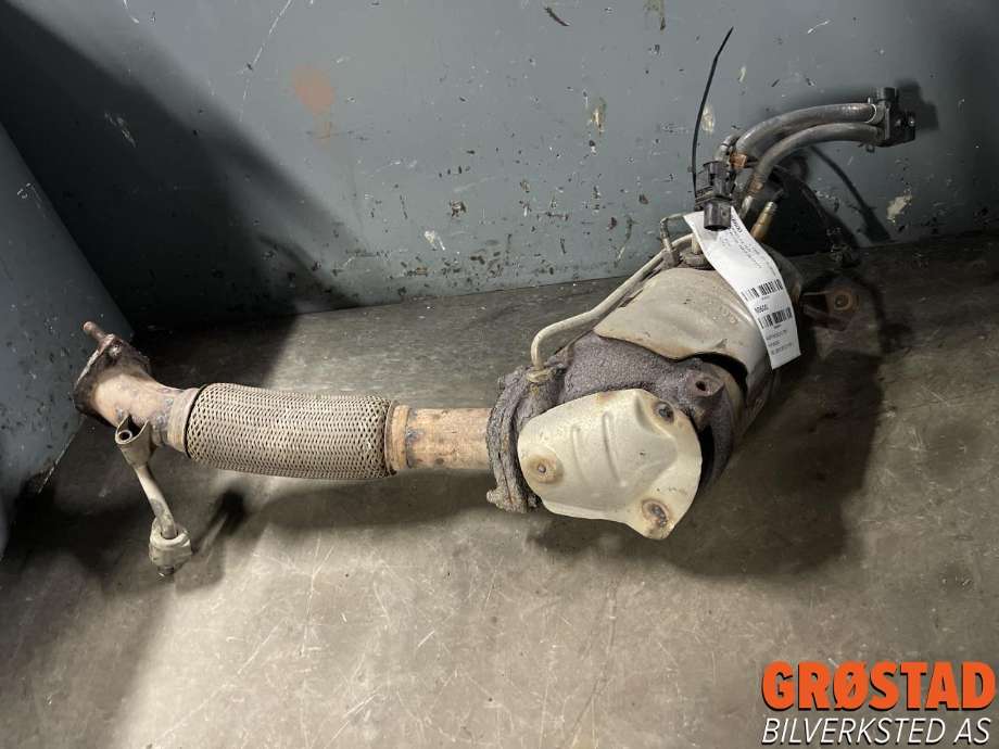 Partikkelfilter til Hyundai i30 2007-2012 (Type I) (28990 2A550|)