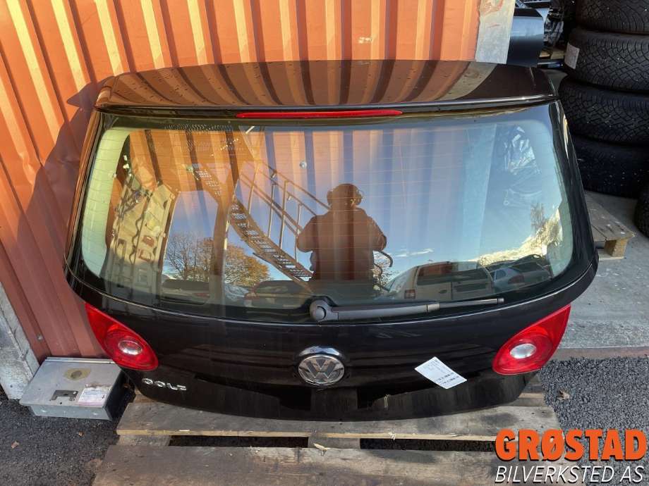 Bakluke til VW Golf V, Combi 2003-2008 (1K6 827 025 H|)
