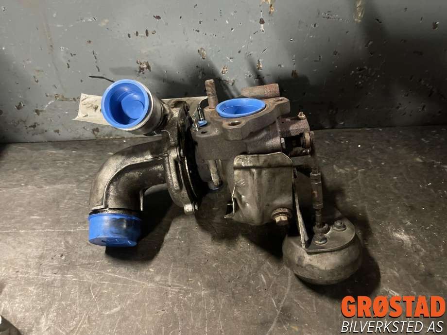 Turbo til Toyota Avensis 2003-2008 (Type II) (172010R041|)