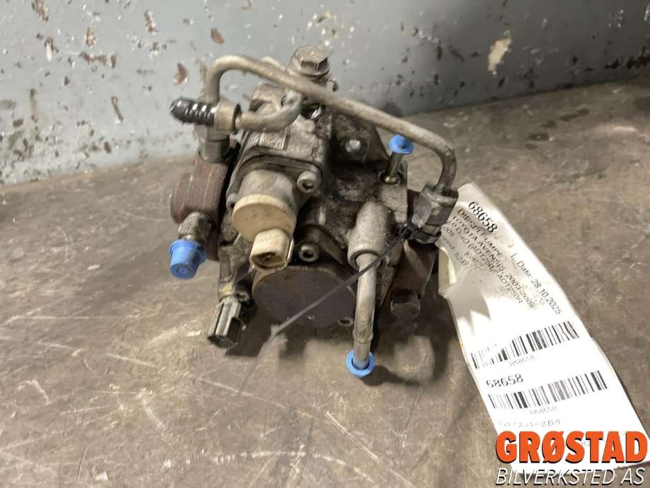 Dieselpumpe til Toyota Avensis, 2003-2008 (Type II)  (221000R021)