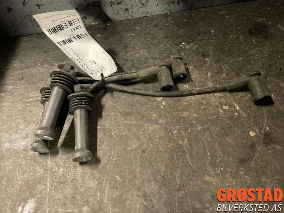 Coil elektronisk til Ford Focus, 2004-2007 (Type II, Fase 1) (1317972)