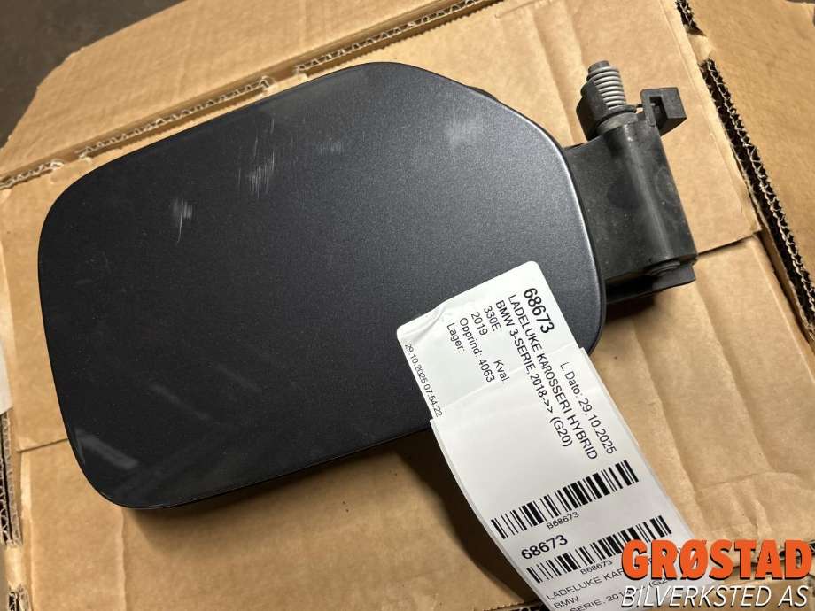 Ladeluke karosseri hybrid til BMW 3-Serie, 2018-->> (G20) (G20) (41 00 7 433 440)