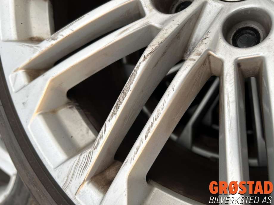 Hjulsett aluminium sommer til Audi A5 2016-->> (Type II) (5X112|)