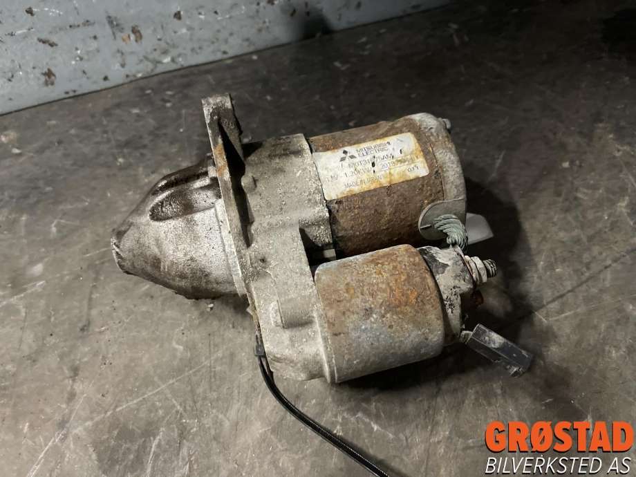 Starter til Mitsubishi ASX, 2010-2019  (1810A185)