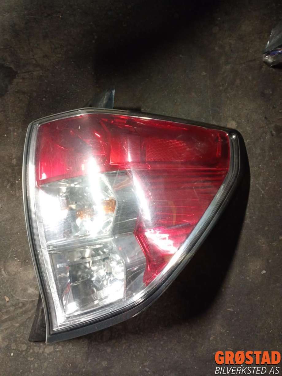 Baklykt høyre til Subaru Forester, 2008-2013 (Type III) (84912SC100)
