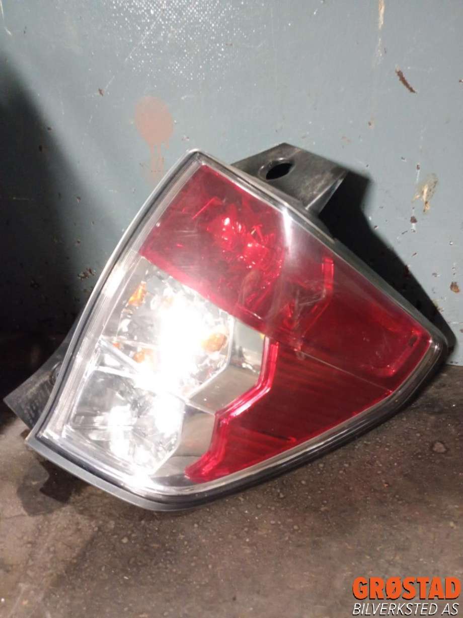 Baklykt høyre til Subaru Forester 2008-2013 (Type III) (84912SC100|84912SC101|)