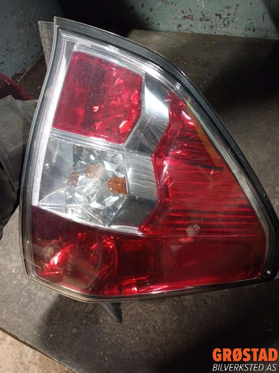 Baklykt venstre til Subaru Forester, 2008-2013 (Type III) (84912SC150)