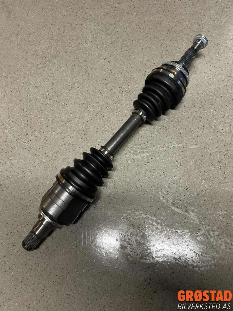 Drivaksel venstre foran, diesel/manuell til Toyota Avensis 2003-2008 (Type II)  (4342005380|)
