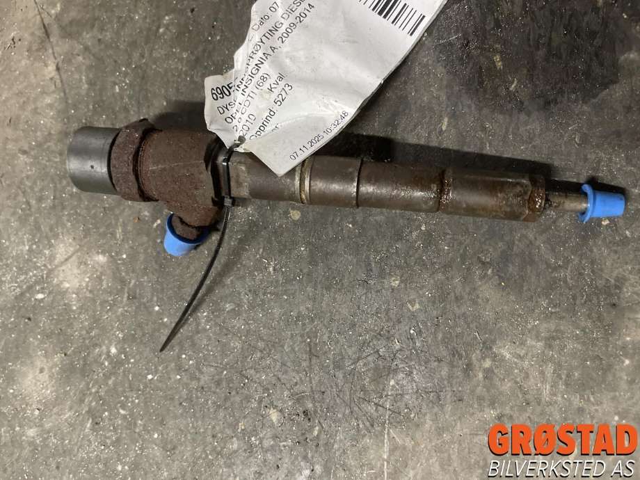 Dyse innsprøyting diesel til Opel Insignia A, 2009-2014  (55566050)