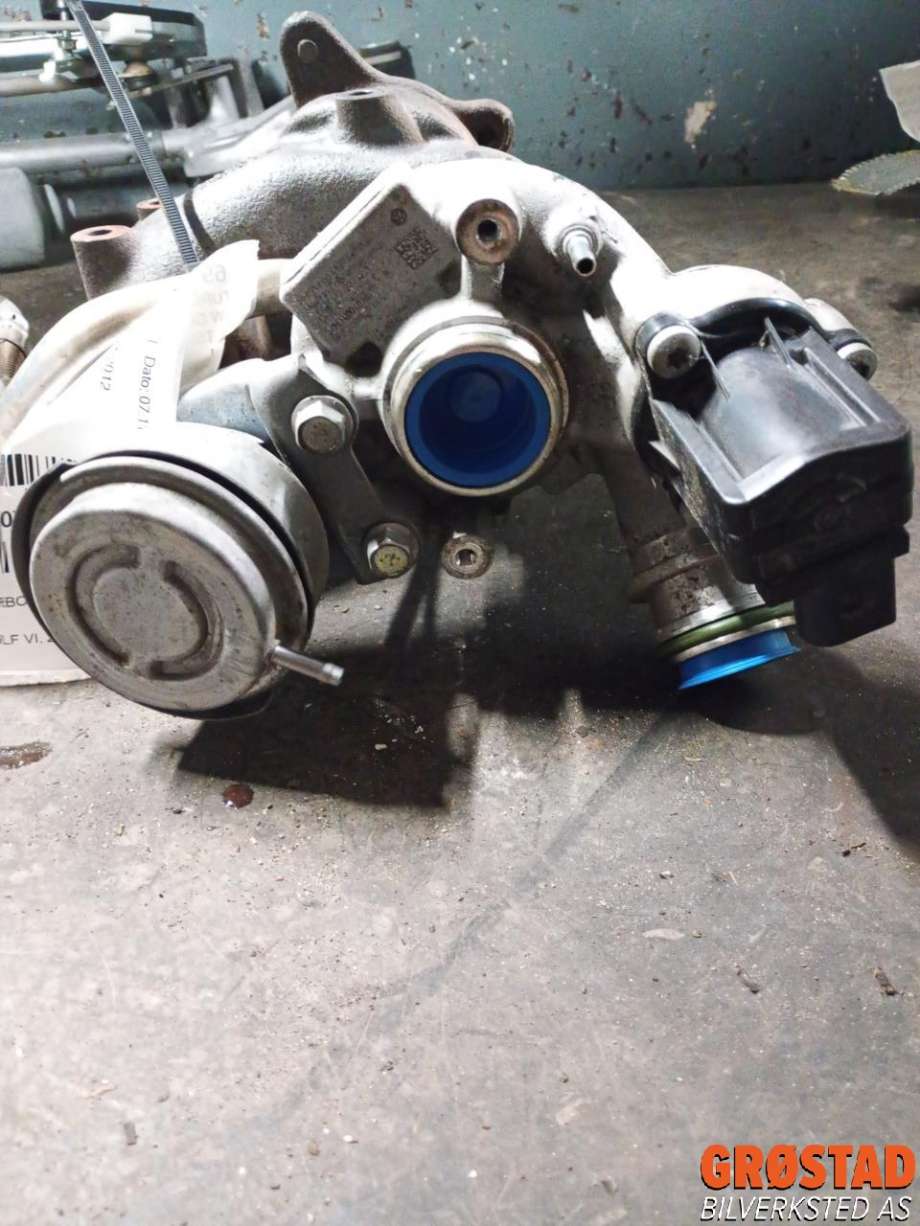 Turbo til VW Golf VI 2008-2012  (03C 145 702 L|03C 145 702 LX|)