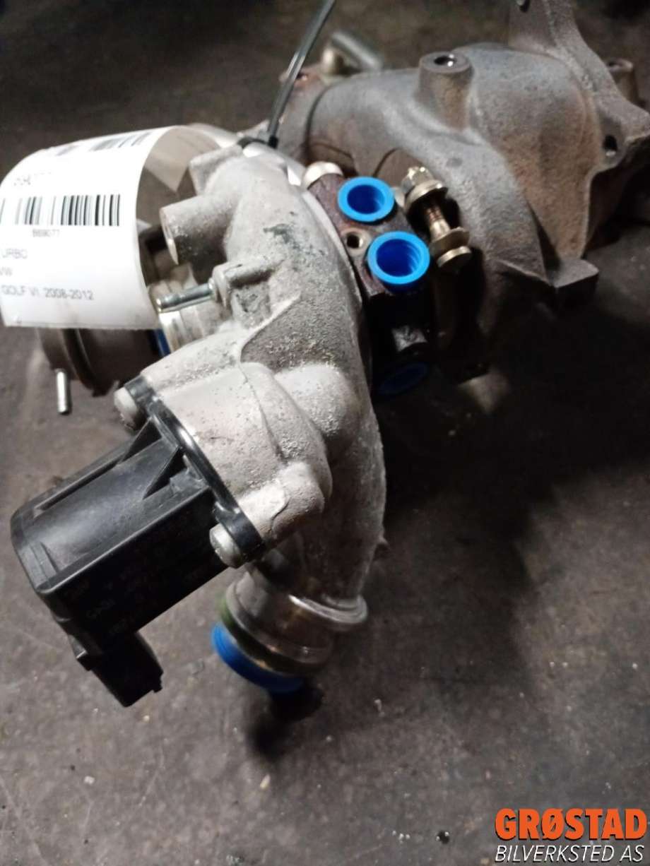 Turbo til VW Golf VI 2008-2012  (03C 145 702 L|03C 145 702 LX|)