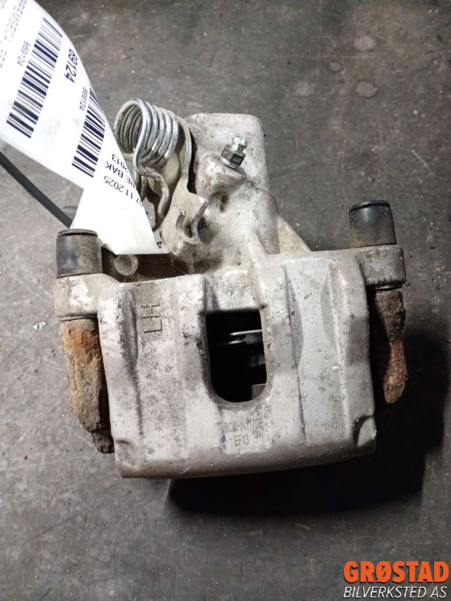 Bremsecaliper venstre bak til Ford Transit Connect 2013-2018 Type II, Fase 1 (2210215|2332705|)