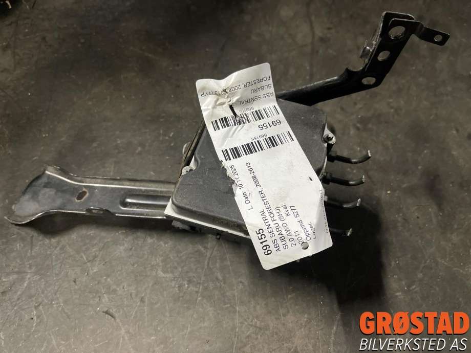 ABS sentral til Subaru Forester, 2008-2013 (Type III)  (27596SC070)