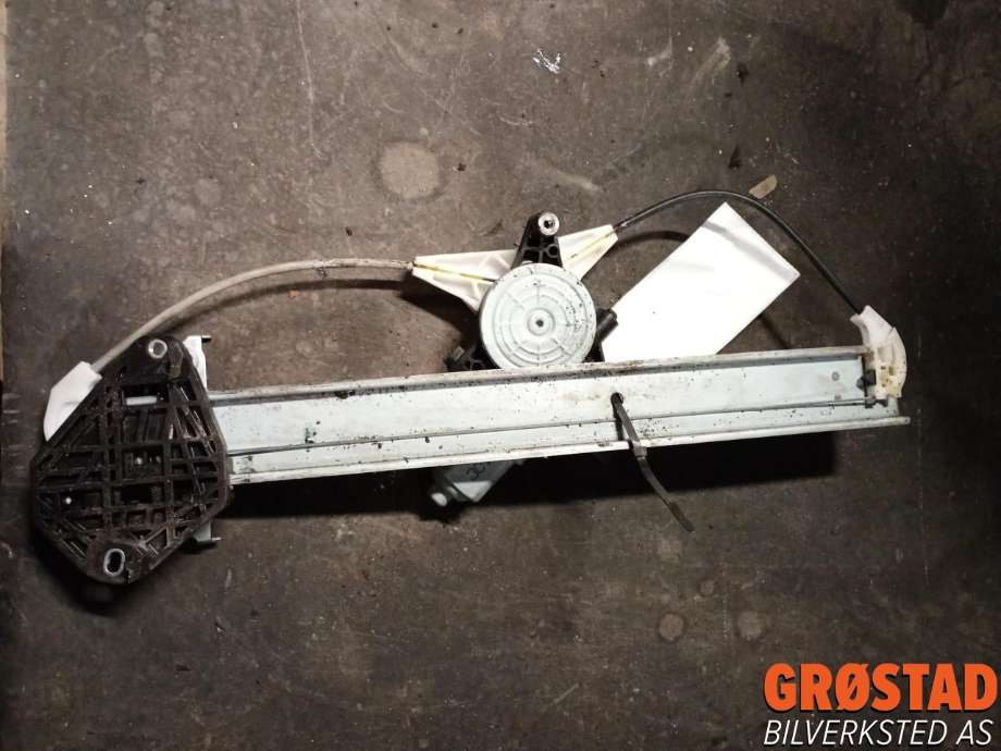 Ruteheis høyre bak til Subaru Forester 2008-2013 (Type III)  (61042SC000|61042SC001|)
