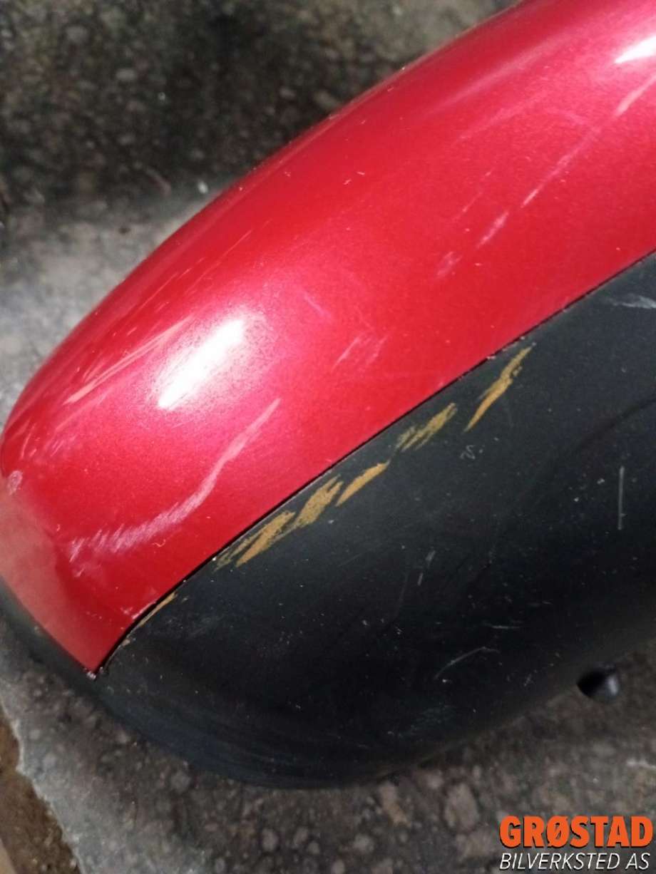 Speil høyre til Citroën C3 2010-2016 (Type II) (16 071 444 80|)