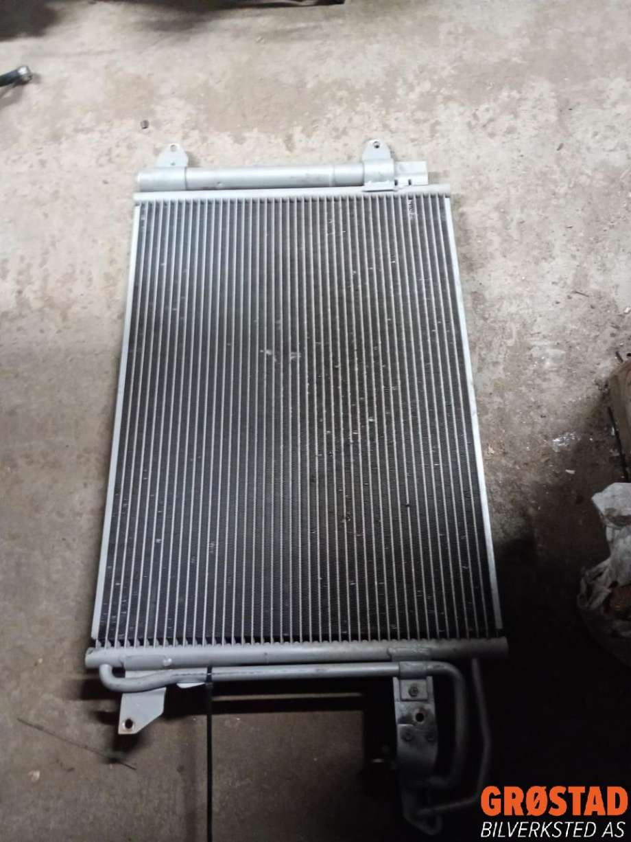 Aircondition radiator til Škoda Octavia 2009-2013 (Type II, Fase 2) (1K0 820 411 Q|)